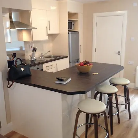Apartamento Abbey Court