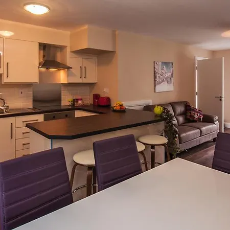 Apartamento Abbey Court Galway