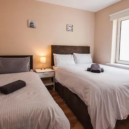 Apartamento Abbey Court