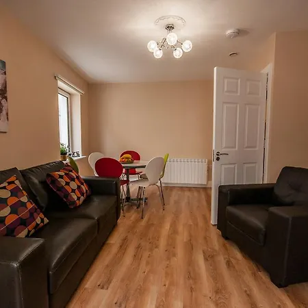 Apartamento Abbey Court