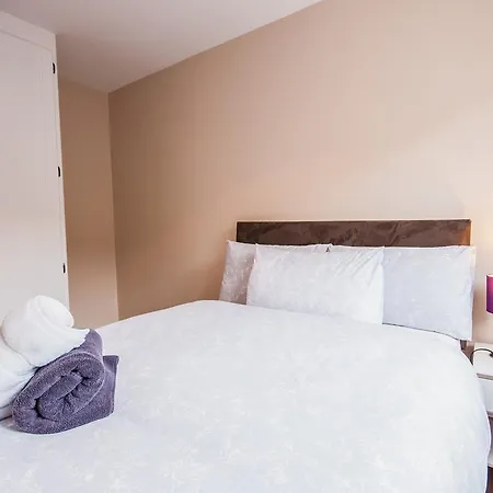 Appartement Abbey Court Galway
