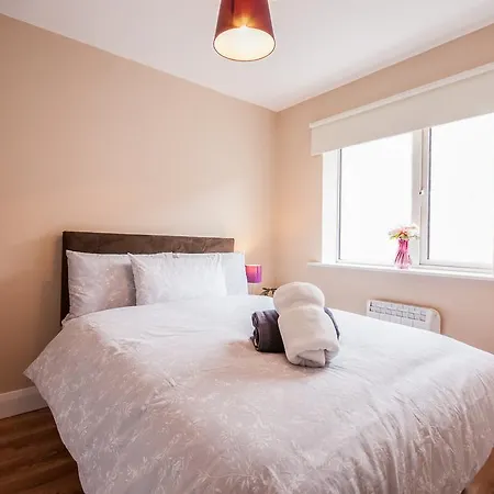 Appartement Abbey Court Galway