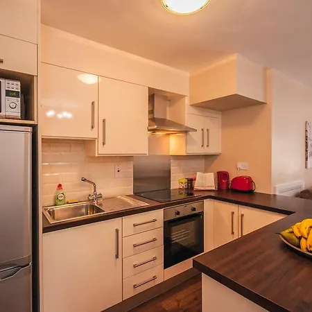 Appartement Abbey Court *